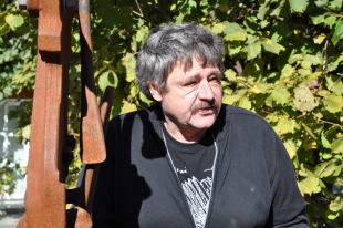 Basil Luginbühl, Eisenplastiker